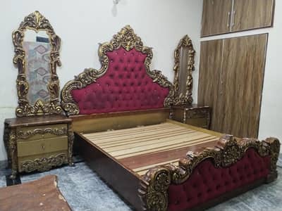 durable bed