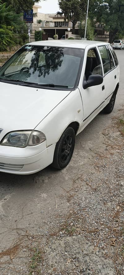 Suzuki Cultus 2004