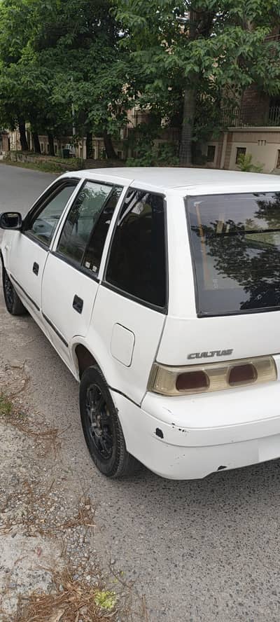 Suzuki Cultus 2004 ,03,3,5,5,5,7,7,7,5,6
