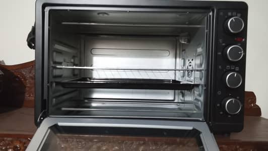 Dawlance dwmo 4520 oven 45 liter
