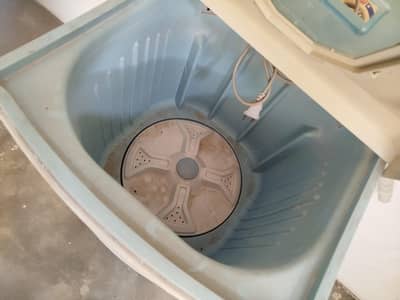 washing machine