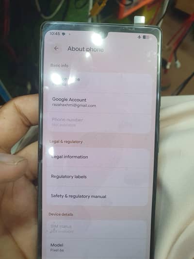 Google Pixel 6a
