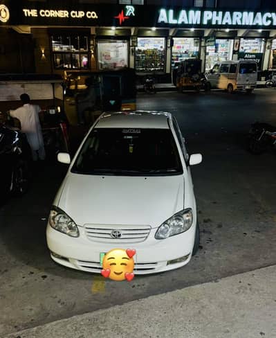Toyota Corolla 2004