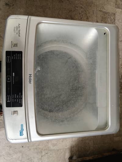 Haier HWM90-1789 Fully Automatic Top-Loading Washing Machine