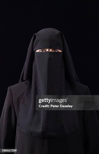 Ladies burkha 3 (pieces)
