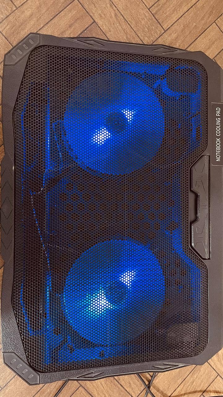 Notebook cooling pad 1