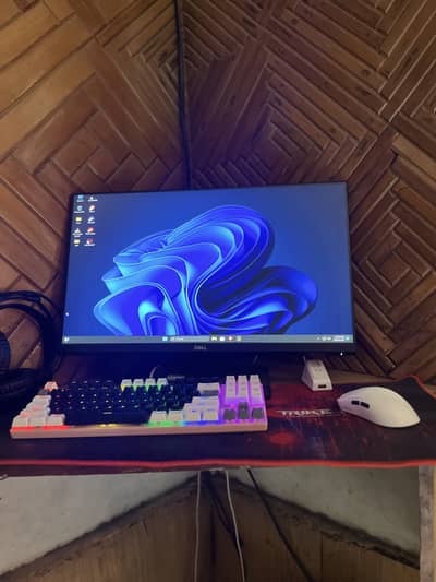 Full PC setup