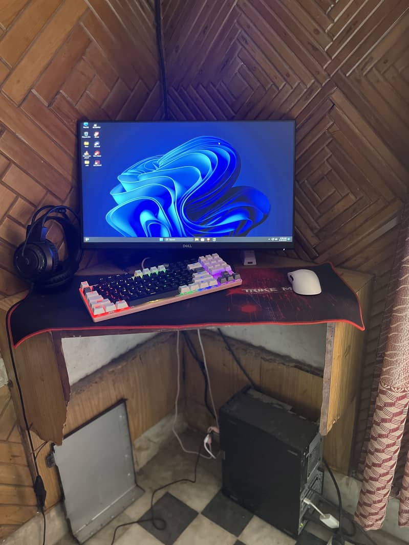 Full PC setup 1