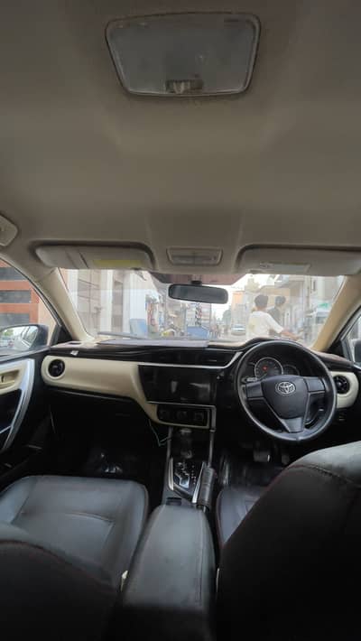 Toyota Corolla GLI 2018