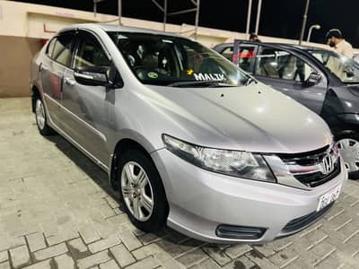 Honda City 2020