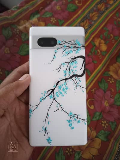 Google Pixel 7a official pta approved