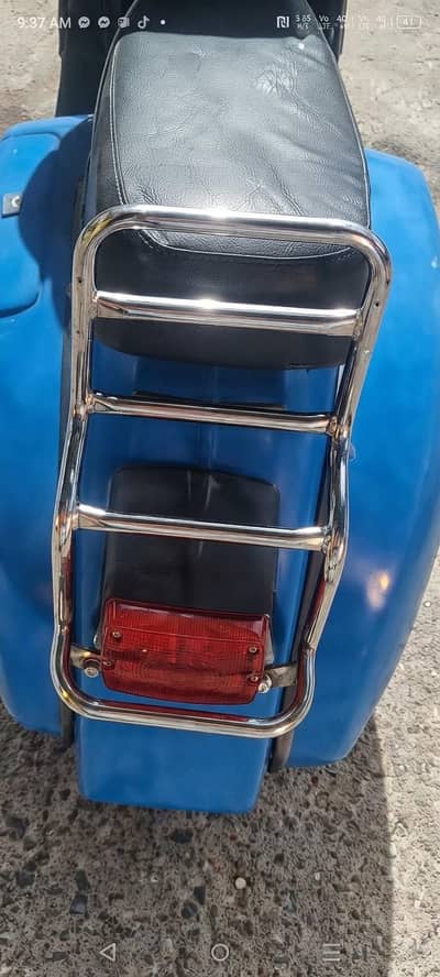 Vespa 1979 parts