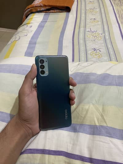 Oppo Reno 4 Family Used Offical PTA Approved 8/128 GB