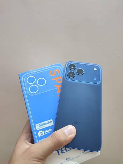 Tecno spark 50 6/128
