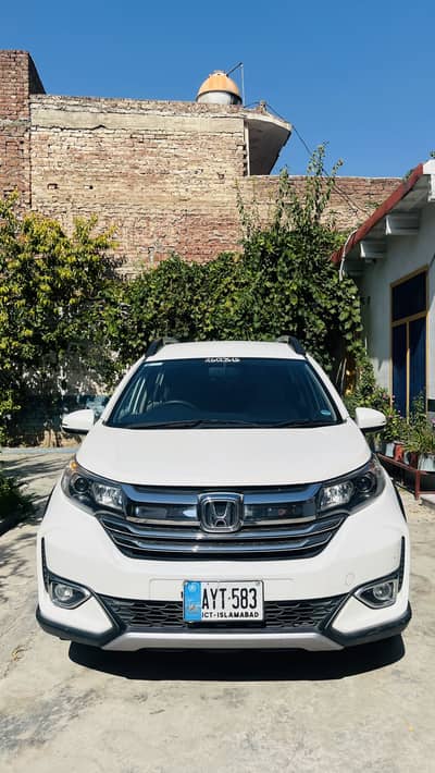 Honda BR-V 2022
