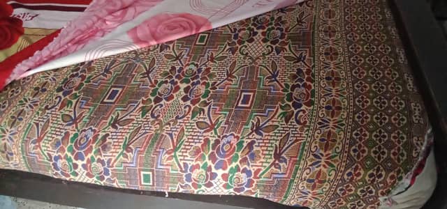 King size Bed OR matress Sale