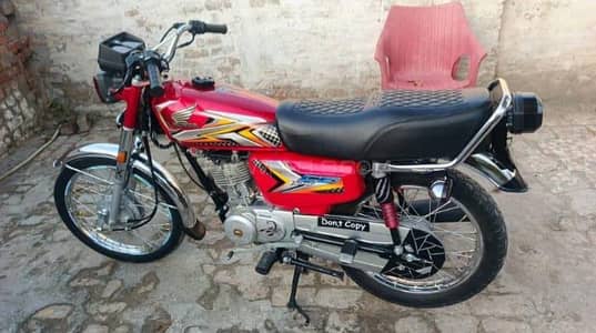 Honda125
