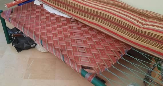 Iron Charpai for sell
