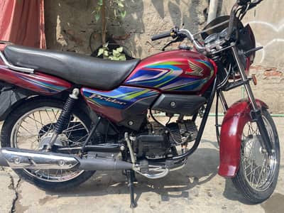 Honda Pridor 2024 November