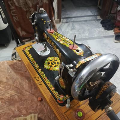 sewing machine RACO