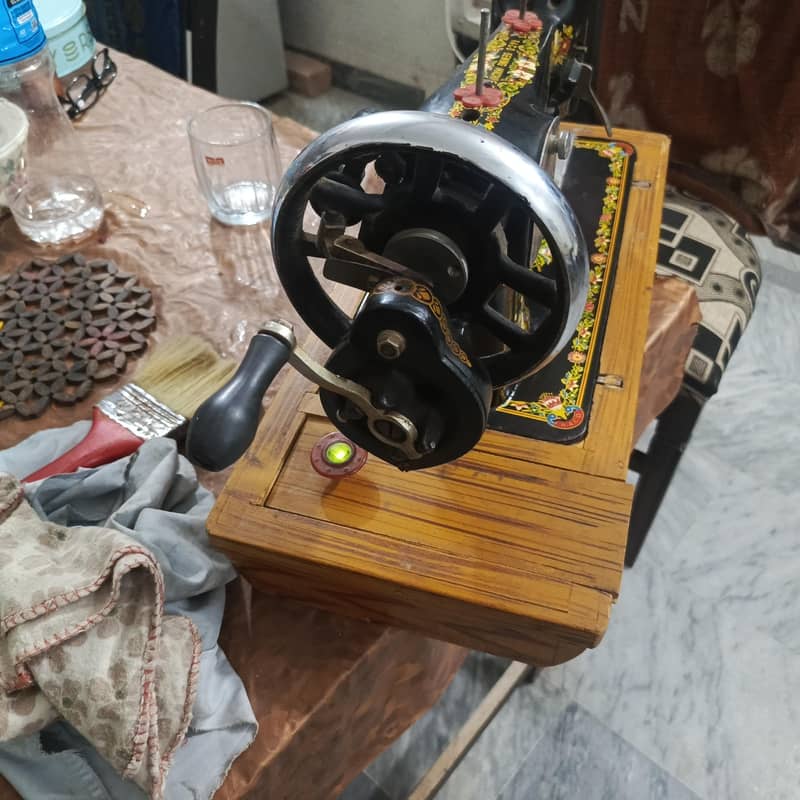 sewing machine RACO 1