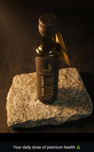 olive oil