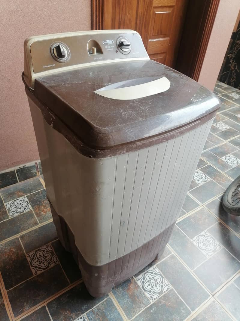 washing machine 0