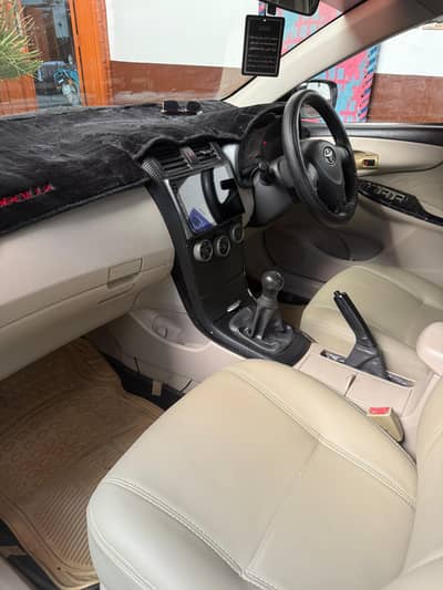 Toyota Corolla XLI 2013