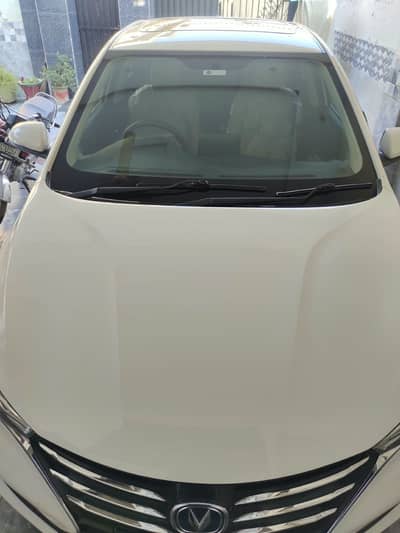 Changan Alsvin 2021