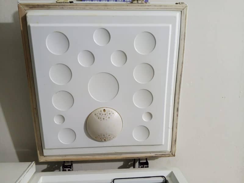 Double door Deep Freezer 2