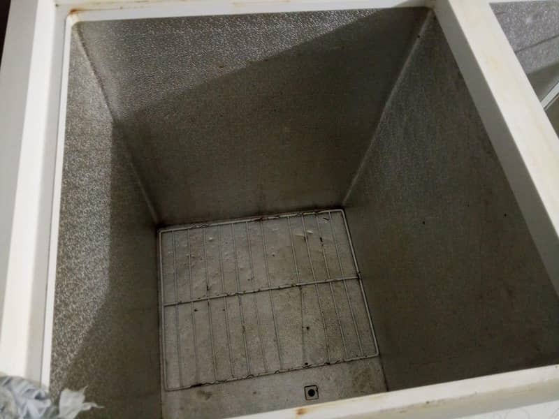 Double door Deep Freezer 3