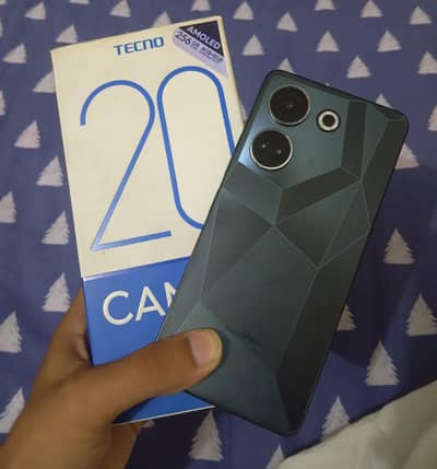Tecno CAMON 20