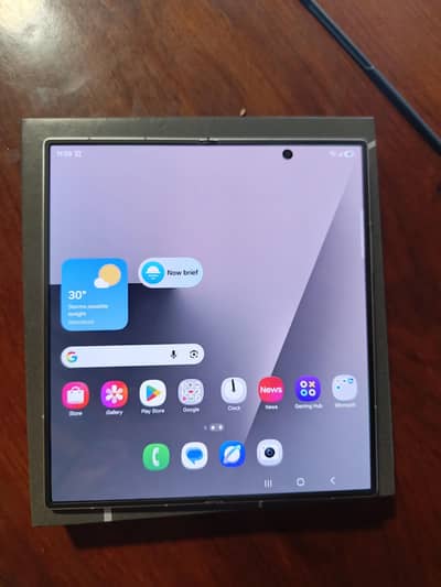 Samsung z fold 7