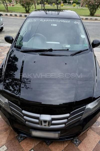 Honda City IVTEC 2010