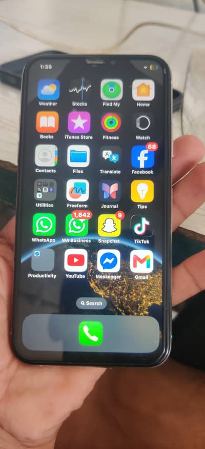 Apple iPhone XS exchange