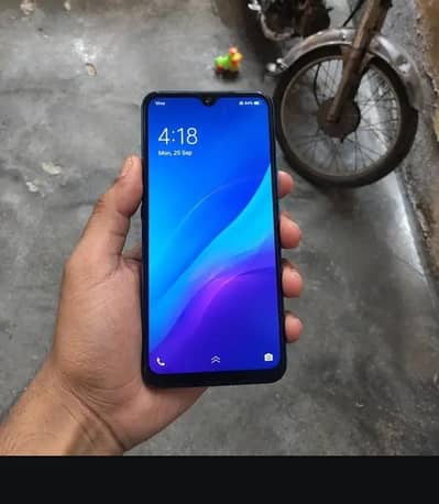 vivo y17