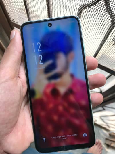 Infinix Hot 50i