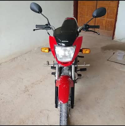 Honda pridor first owner total genuine condition