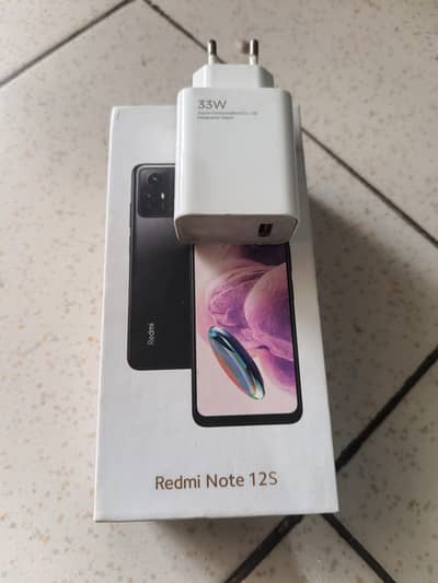 Redmi Note 12s 8/256GB