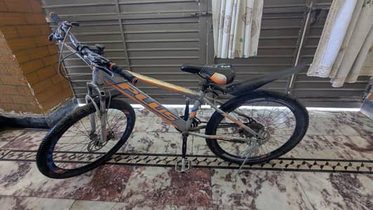 PLUS MOUNTAIN BYCICLE