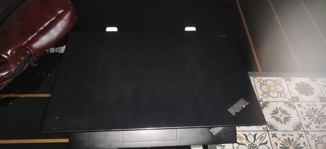 ThinkPad 10th generation laptop touch screen