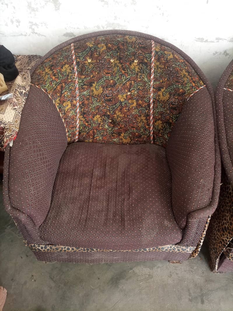 5 seater sofa set 1