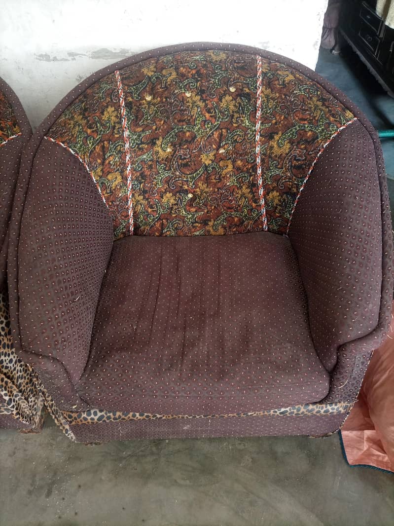 5 seater sofa set 2