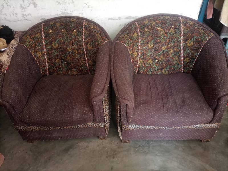 5 seater sofa set 3