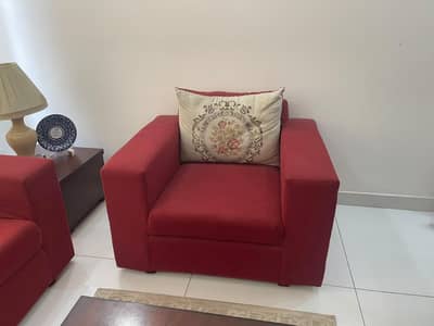 Sofa Set