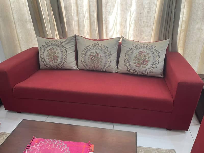 Sofa Set 1