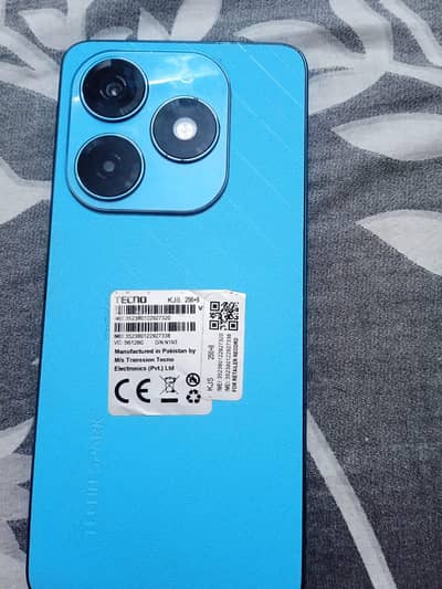 Tecno Spark 20C