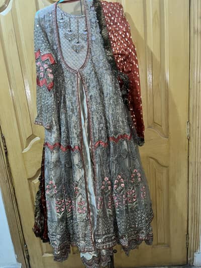 Fancy wear dresses available in large size