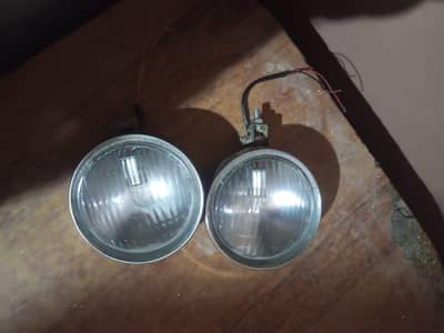 fog lights
