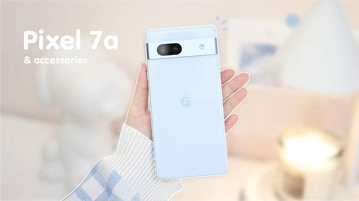 Google Pixel 7a 1